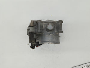 2013-2018 Nissan Altima Throttle Body P/N:3TA60-01 C 3TA60-01 B Fits 2013 2014 2015 2016 2017 2018 2019 OEM Used Auto Parts