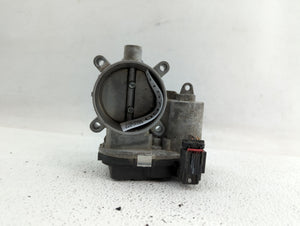 2017-2018 Jeep Compass Throttle Body P/N:04891970AC 04891970AB Fits 2014 2015 2016 2017 2018 OEM Used Auto Parts