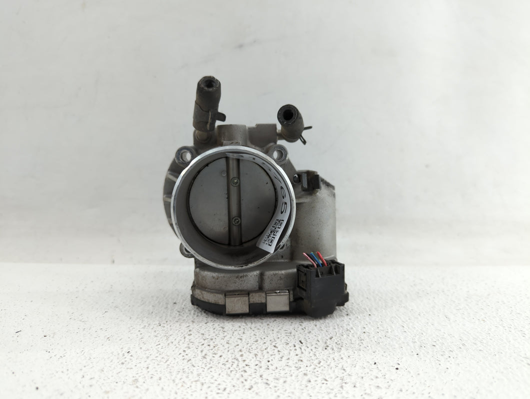 2011-2014 Hyundai Sonata Throttle Body P/N:35100-2G700 Fits 2011 2012 2013 2014 2015 2016 OEM Used Auto Parts