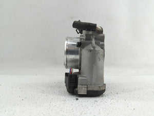 2011-2014 Hyundai Sonata Throttle Body P/N:35100-2G700 Fits 2011 2012 2013 2014 2015 2016 OEM Used Auto Parts