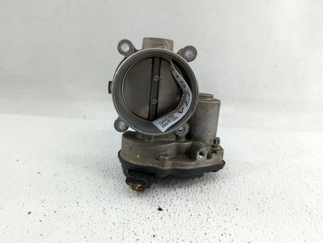 2011-2016 Ford F-150 Throttle Body P/N:BL3E-AE BL3E-AC Fits 2011 2012 2013 2014 2015 2016 2017 2018 2019 OEM Used Auto Parts