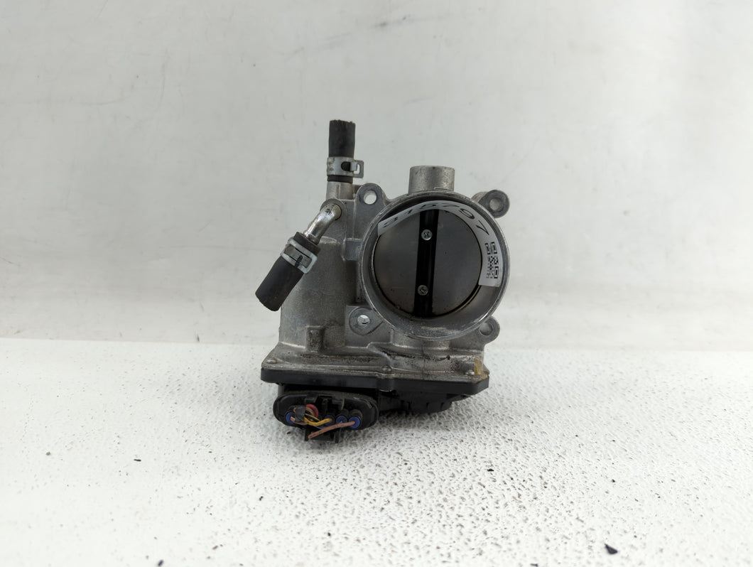 2011-2017 Subaru Forester Throttle Body P/N:16112AA380 Fits 2011 2012 2013 2014 2015 2016 2017 OEM Used Auto Parts