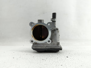 2011-2017 Subaru Forester Throttle Body P/N:16112AA380 Fits 2011 2012 2013 2014 2015 2016 2017 OEM Used Auto Parts