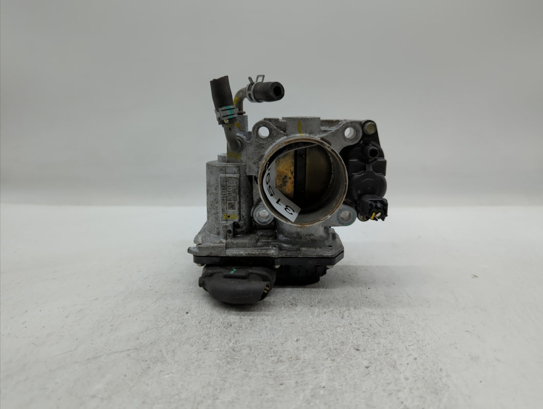 2012-2015 Honda Civic Throttle Body P/N:GMF3B Fits 2012 2013 2014 2015 2016 2017 2018 2019 OEM Used Auto Parts