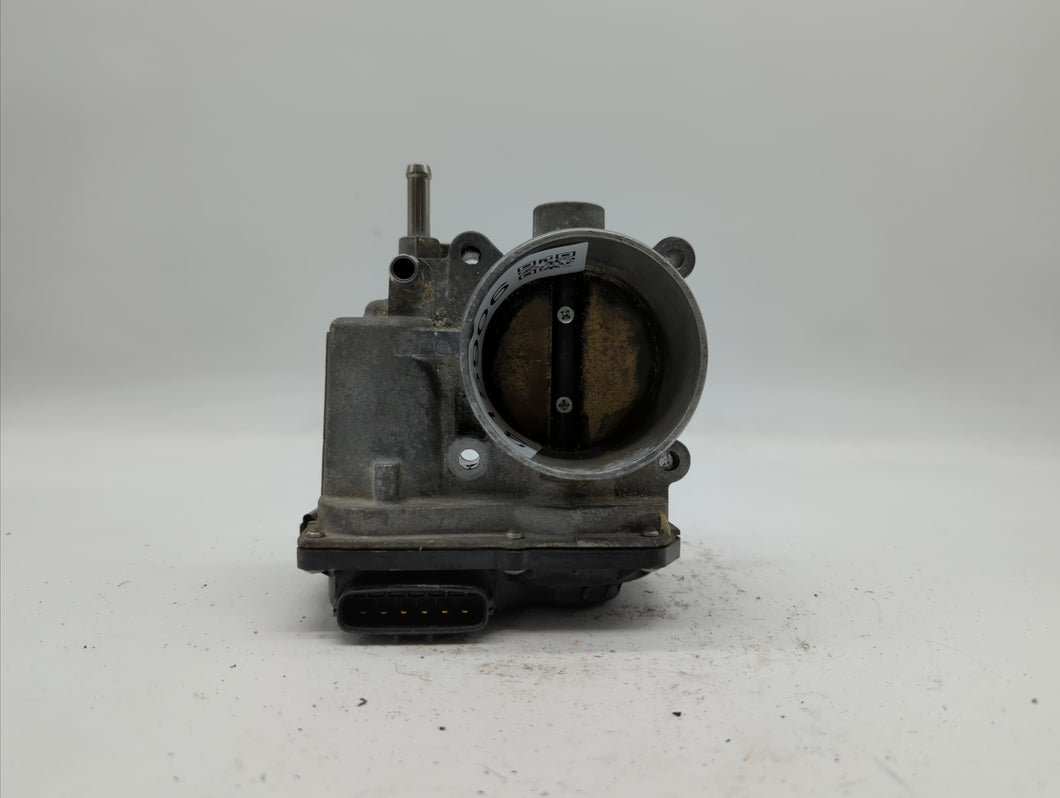 2007-2012 Nissan Versa Throttle Body P/N:ET-A60-02 E ET-A60-02 J Fits OEM Used Auto Parts