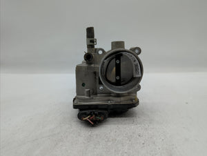 2013-2019 Nissan Sentra Throttle Body P/N:3RA60-01 C 3RA60-01 E Fits 2013 2014 2015 2016 2017 2018 2019 OEM Used Auto Parts