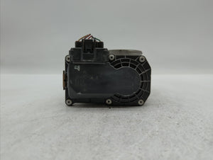 2013-2019 Nissan Sentra Throttle Body P/N:3RA60-01 C 3RA60-01 E Fits 2013 2014 2015 2016 2017 2018 2019 OEM Used Auto Parts