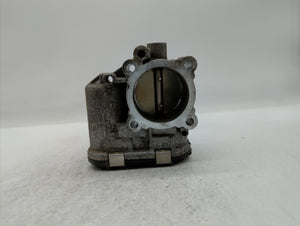 2013-2014 Ford Fusion Throttle Body P/N:0 280 750 535 7S7G-9F991-CA Fits 2013 2014 2015 2016 2017 2018 2019 OEM Used Auto Parts