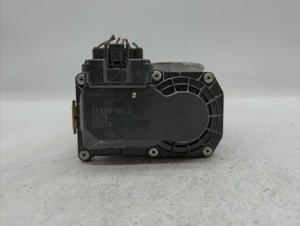 2013-2019 Nissan Sentra Throttle Body P/N:3RA60-01 C 3RA60-01 E Fits 2013 2014 2015 2016 2017 2018 2019 OEM Used Auto Parts