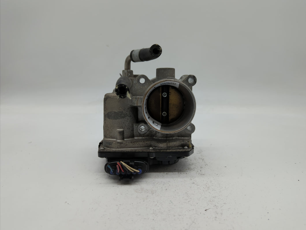 2012-2019 Nissan Versa Throttle Body P/N:3AA50-02 B 3AA50-02 C Fits 2012 2013 2014 2015 2016 2017 2018 2019 OEM Used Auto Parts