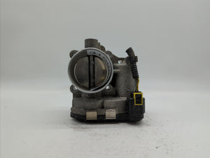 2014-2019 Ford Fiesta Throttle Body P/N:0 280 750 535 7S7G-9F991-CA Fits 2013 2014 2015 2016 2017 2018 2019 OEM Used Auto Parts