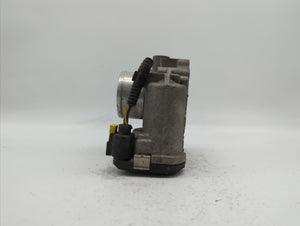 2014-2019 Ford Fiesta Throttle Body P/N:0 280 750 535 7S7G-9F991-CA Fits 2013 2014 2015 2016 2017 2018 2019 OEM Used Auto Parts