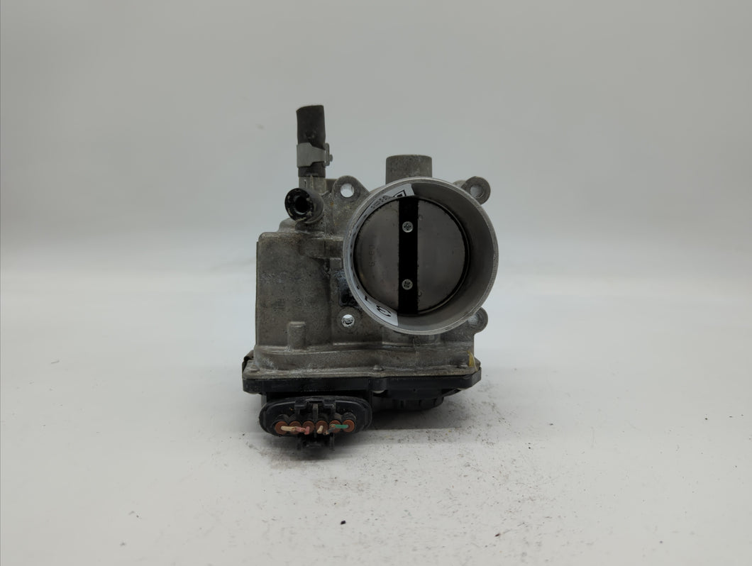 2013-2019 Nissan Sentra Throttle Body P/N:3RA60-01 C 3RA60-01 E Fits 2013 2014 2015 2016 2017 2018 2019 OEM Used Auto Parts