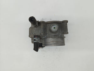 2013-2019 Nissan Sentra Throttle Body P/N:3RA60-01 C 3RA60-01 E Fits 2013 2014 2015 2016 2017 2018 2019 OEM Used Auto Parts