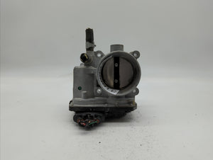 2013-2019 Nissan Sentra Throttle Body P/N:3RA60-01 C 3RA60-01 E Fits 2013 2014 2015 2016 2017 2018 2019 OEM Used Auto Parts