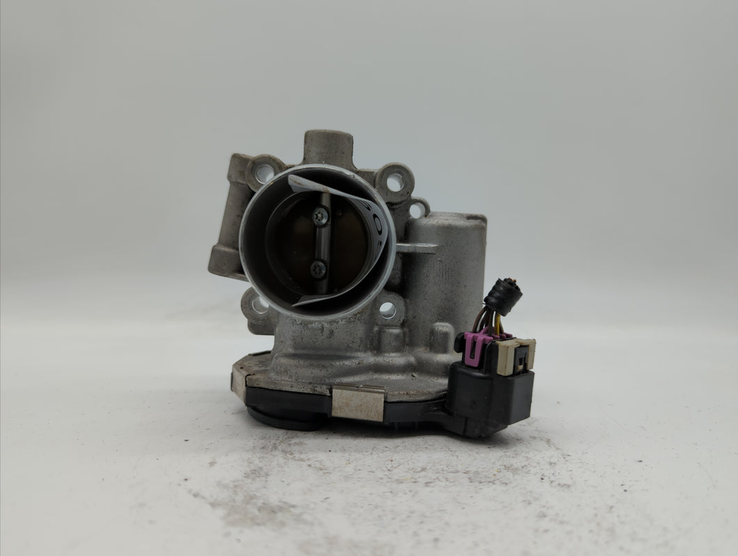 2013-2018 Chevrolet Trax Throttle Body P/N:12644239AA 55565489 Fits 2011 2012 2013 2014 2015 2016 2017 2018 2019 OEM Used Auto Parts