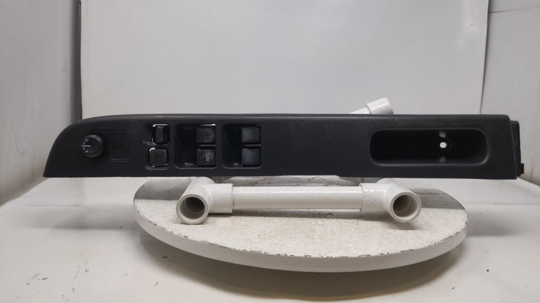 2002 Nissan Xterra Master Power Window Switch Replacement Driver Side Left Fits OEM Used Auto Parts - Oemusedautoparts1.com