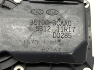 2014-2018 Kia Sorento Throttle Body P/N:5312 7S14 5310 4P18 Fits 2012 2013 2014 2015 2016 2017 2018 OEM Used Auto Parts