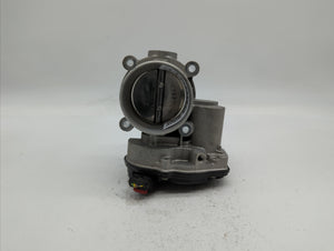 2010-2012 Ford Fusion Throttle Body P/N:9L8Z-A DS7Z-A Fits 2009 2010 2011 2012 OEM Used Auto Parts