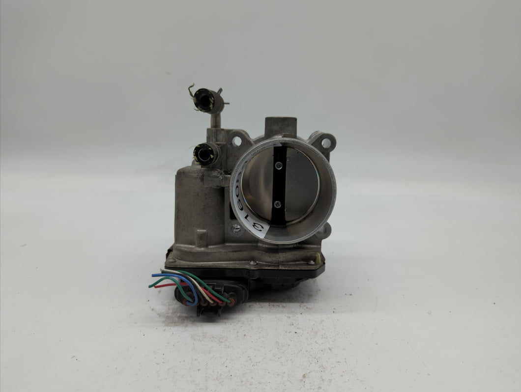 2014-2019 Nissan Rogue Throttle Body P/N:3TA60-01 C 3TA60-01 B Fits 2013 2014 2015 2016 2017 2018 2019 OEM Used Auto Parts