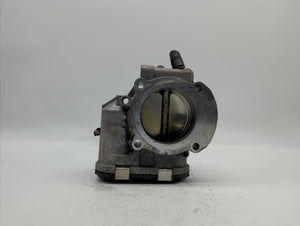 2011-2014 Hyundai Sonata Throttle Body P/N:35100-2G710 Fits 2011 2012 2013 2014 2015 2016 OEM Used Auto Parts