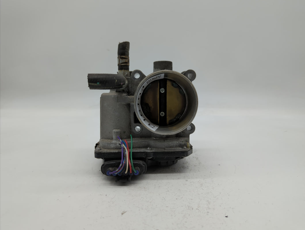 2007-2012 Nissan Sentra Throttle Body P/N:ET-A60-02 E ET-A60-02 J Fits OEM Used Auto Parts