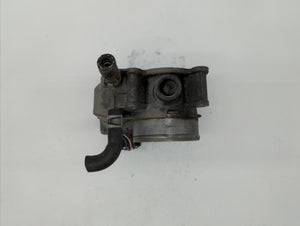 2007-2012 Nissan Sentra Throttle Body P/N:ET-A60-02 E ET-A60-02 J Fits OEM Used Auto Parts