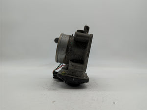 2007-2012 Nissan Sentra Throttle Body P/N:ET-A60-02 E ET-A60-02 J Fits OEM Used Auto Parts