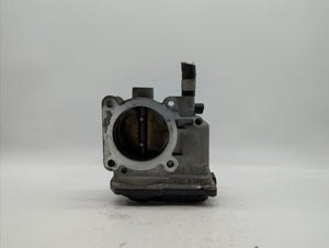 2007-2012 Nissan Sentra Throttle Body P/N:ET-A60-02 E ET-A60-02 J Fits OEM Used Auto Parts