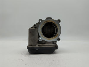 2009-2018 Volkswagen Tiguan Throttle Body P/N:06F 133 062 Q 06F 133 062 T Fits OEM Used Auto Parts