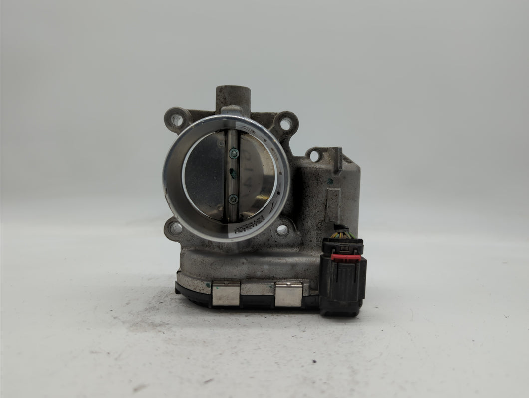 2014-2018 Ford Focus Throttle Body P/N:DS7E-9F991-BB Fits 2014 2015 2016 2017 2018 2019 OEM Used Auto Parts