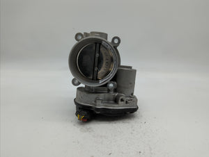 2013-2016 Lincoln Mkz Throttle Body P/N:AT4E-9F991-EJ AT4E-9F991-EH Fits 2011 2012 2013 2014 2015 2016 2017 2018 2019 OEM Used Auto Parts