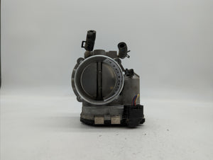 2011-2014 Hyundai Sonata Throttle Body P/N:35100-2G700 Fits 2011 2012 2013 2014 2015 2016 OEM Used Auto Parts