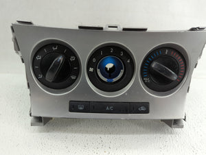 2010-2011 Mazda 3 Climate Control Module Temperature AC/Heater Replacement P/N:BBM4 1A20 BBM4 0K16 Fits 2010 2011 OEM Used Auto Parts