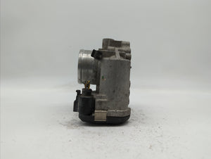 2011-2014 Ford Fiesta Throttle Body P/N:7S7G-9F991-BA 7S7G-9F991-B7A Fits 2011 2012 2013 2014 OEM Used Auto Parts