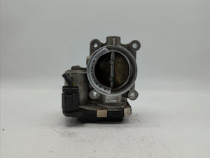 2013-2018 Cadillac Ats Throttle Body P/N:12670837AA 12681472AA Fits 2013 2014 2015 2016 2017 2018 2019 OEM Used Auto Parts