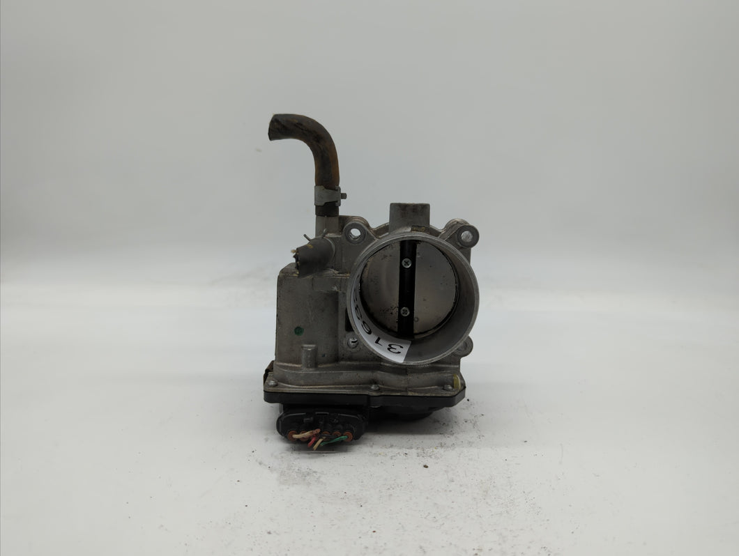 2013-2019 Nissan Sentra Throttle Body P/N:3RA60-01 C 3RA60-01 E Fits 2013 2014 2015 2016 2017 2018 2019 OEM Used Auto Parts