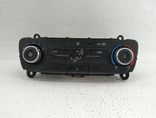 2015-2018 Ford Focus Climate Control Module Temperature AC/Heater Replacement P/N:F1ET-19980-LJ F1ET-19980-JF Fits OEM Used Auto Parts