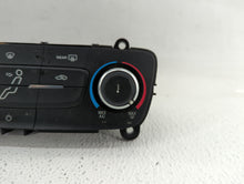 2015-2018 Ford Focus Climate Control Module Temperature AC/Heater Replacement P/N:F1ET-19980-LJ F1ET-19980-JF Fits OEM Used Auto Parts