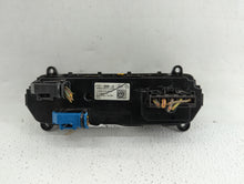 2015-2018 Ford Focus Climate Control Module Temperature AC/Heater Replacement P/N:F1ET-19980-LJ F1ET-19980-JF Fits OEM Used Auto Parts