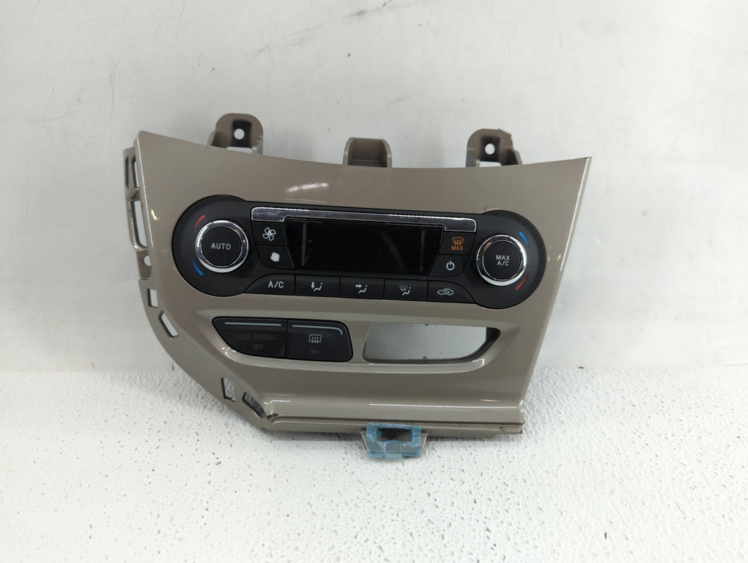 2012 Ford Focus Climate Control Module Temperature AC/Heater Replacement P/N:BM51-18522-AC BM51-18522-BC Fits OEM Used Auto Parts
