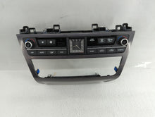 2017 Genesis G80 Climate Control Module Temperature AC/Heater Replacement P/N:97250-B1120 Fits 2015 2016 OEM Used Auto Parts