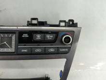 2017 Genesis G80 Climate Control Module Temperature AC/Heater Replacement P/N:97250-B1120 Fits 2015 2016 OEM Used Auto Parts