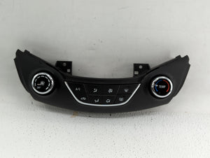 2016-2018 Chevrolet Cruze Climate Control Module Temperature AC/Heater Replacement P/N:39028880 39028879 Fits 2016 2017 2018 OEM Used Auto Parts