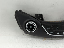 2016-2018 Chevrolet Cruze Climate Control Module Temperature AC/Heater Replacement P/N:39028880 39028879 Fits 2016 2017 2018 OEM Used Auto Parts