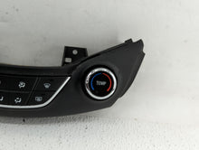 2016-2018 Chevrolet Cruze Climate Control Module Temperature AC/Heater Replacement P/N:39028880 39028879 Fits 2016 2017 2018 OEM Used Auto Parts