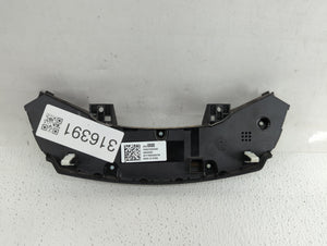 2016-2018 Chevrolet Cruze Climate Control Module Temperature AC/Heater Replacement P/N:39028880 39028879 Fits 2016 2017 2018 OEM Used Auto Parts