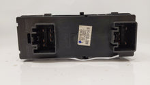 2006 Mercury Mountaineer Master Power Window Switch Replacement Driver Side Left Fits OEM Used Auto Parts - Oemusedautoparts1.com