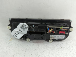 2012 Volkswagen Tiguan Climate Control Module Temperature AC/Heater Replacement P/N:5HB 009 751 7N0 907 426AN Fits OEM Used Auto Parts