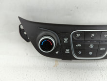 2018 Chevrolet Equinox Climate Control Module Temperature AC/Heater Replacement P/N:84175393 84175394 Fits OEM Used Auto Parts